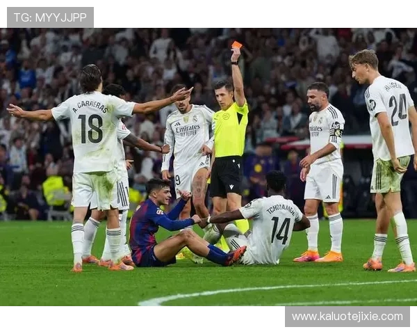 皇马门将卢宁终场前因冲突被红牌罚下 再遭不幸离场